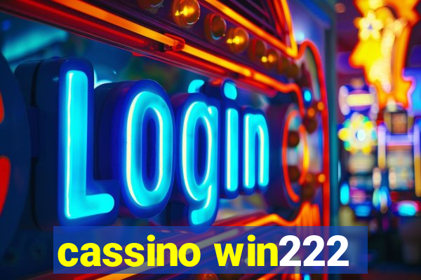 cassino win222